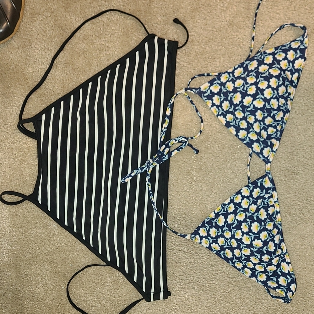 Arie Bikini Tops- Large